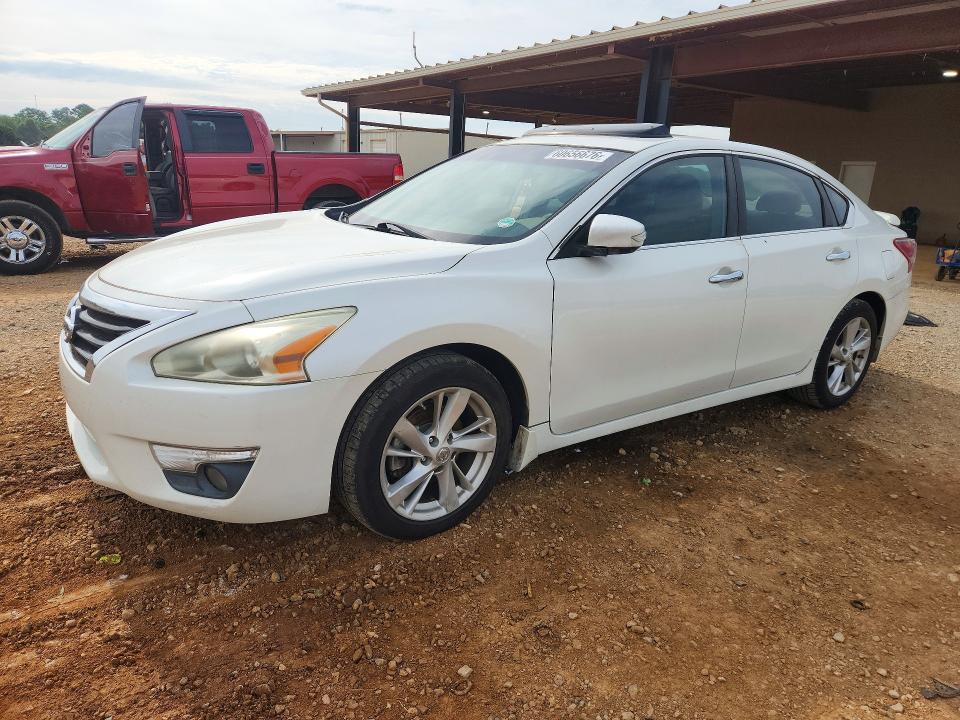 60656676 :رقم المزاد ، 1N4AL3AP1DN494408 vin ، 2013 Nissan Altima مزاد بيع
