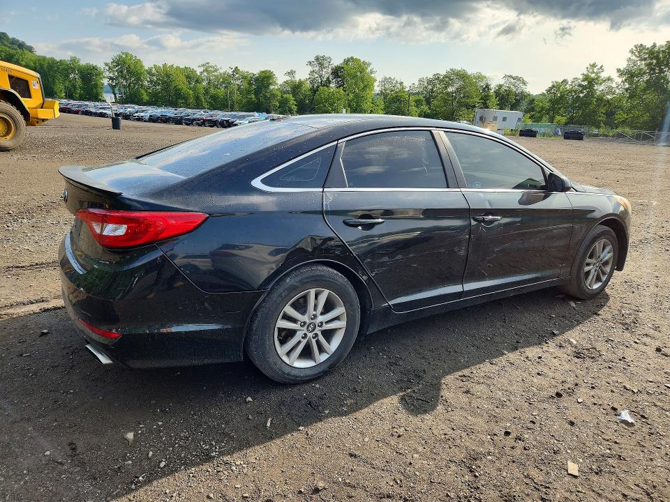 Продаж на аукціоні авто 2015 Hyundai Sonata, vin: 5NPE24AF7FH022874, номер лоту: 60744136