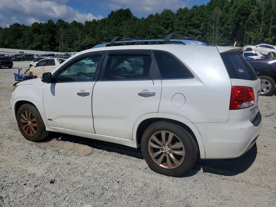 Aukcja sprzedaży 2012 Kia Sorento, vin: 5XYKWDA24CG237913, numer aukcji: 60024616