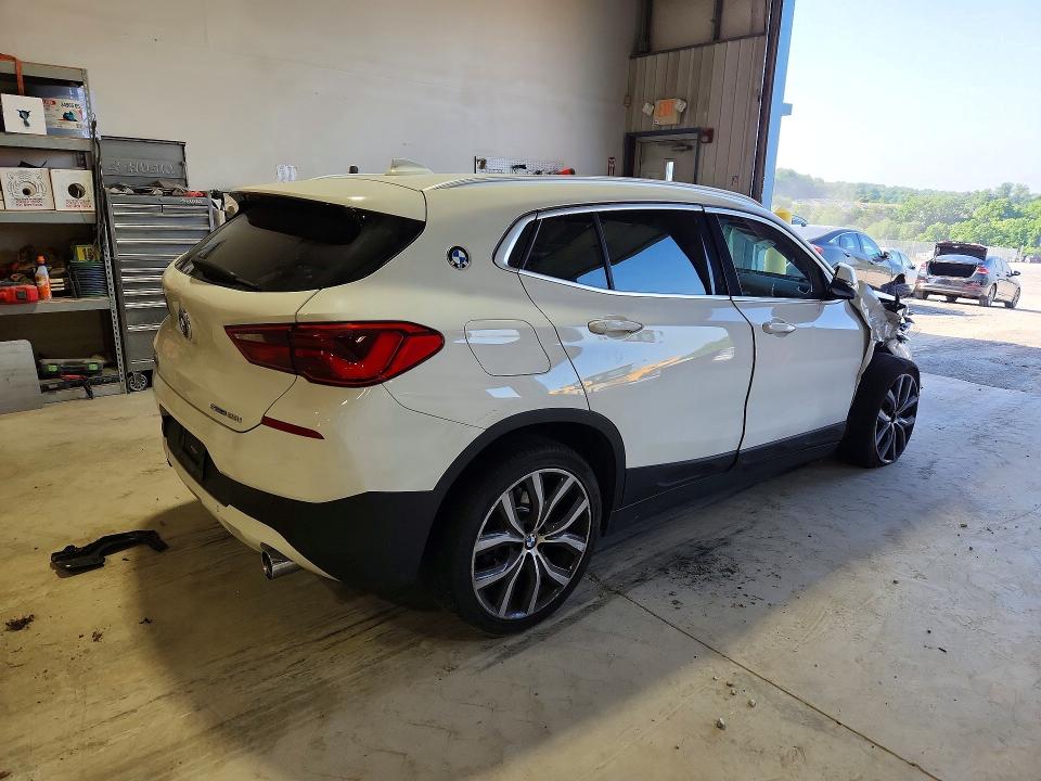 Aukcja sprzedaży 2020 Bmw X2, vin: WBXYH9C01L5P47578, numer aukcji: 59138026