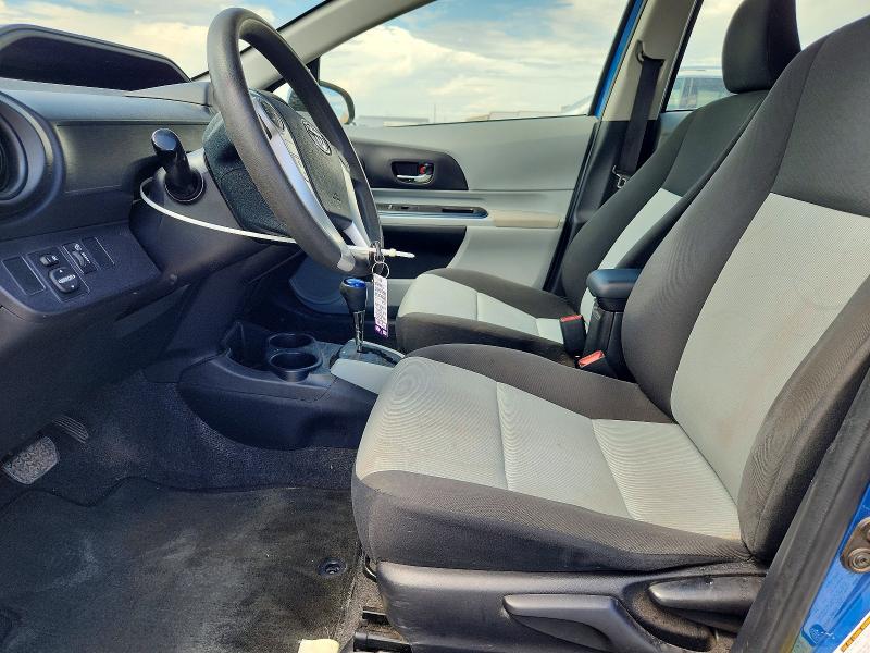 Продаж на аукціоні авто 2013 Toyota Prius C, vin: JTDKDTB32D1541802, номер лоту: 62419186