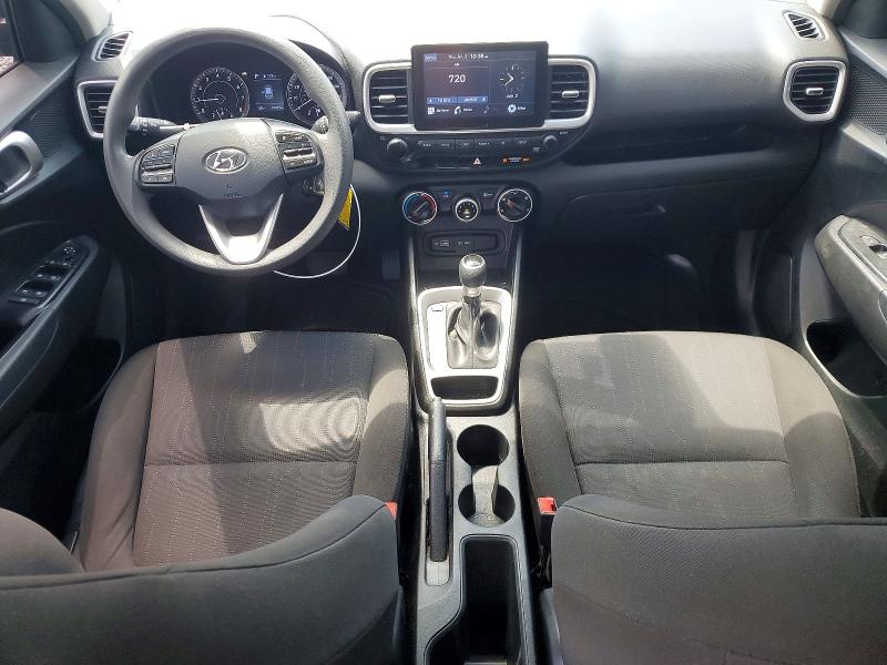 Aukcja sprzedaży 2022 Hyundai Venue, vin: KMHRB8A35NU149251, numer aukcji: 58819276