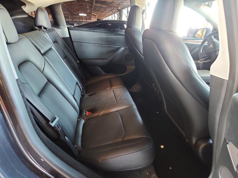 2024 Tesla Model Y მანქანა იყიდება აუქციონზე, vin: 7SAYGDED2RF122121, აუქციონის ნომერი: 62858006