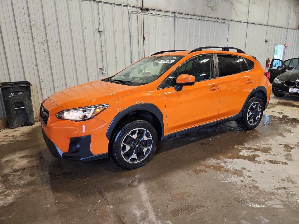 2019 Subaru Crosstrek მანქანა იყიდება აუქციონზე, vin: JF2GTACC9K9388427, აუქციონის ნომერი: 59314486