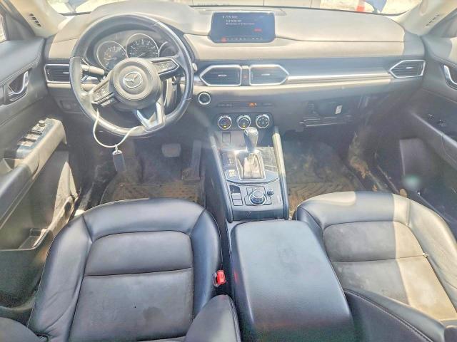 Aukcja sprzedaży 2018 Mazda Cx-5, vin: JM3KFACM9J1365808, numer aukcji: 59585356