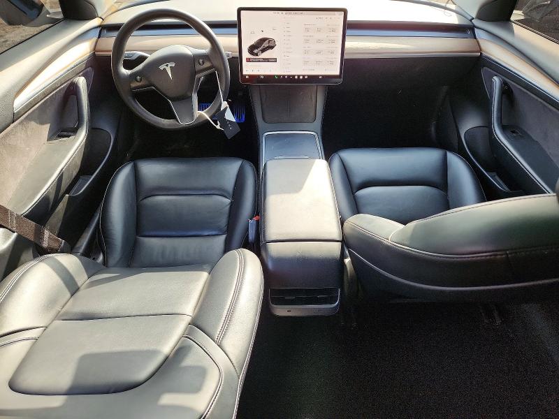 Aukcja sprzedaży 2022 Tesla Model 3, vin: 5YJ3E1EA4NF369961, numer aukcji: 57255636