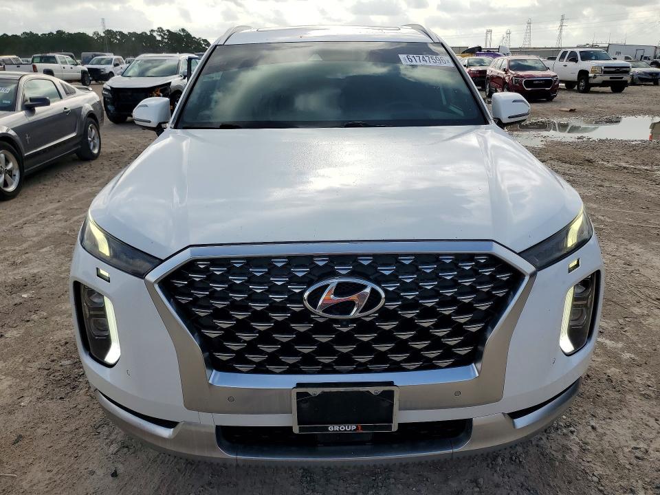 Продаж на аукціоні авто 2021 Hyundai Palisade, vin: KM8R74HE7MU267429, номер лоту: 61747596