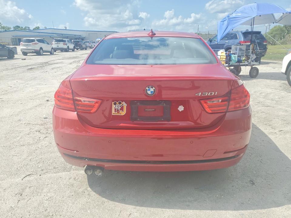 Продаж на аукціоні авто 2017 Bmw 430i, vin: WBA4R7C59HK679867, номер лоту: 62002706