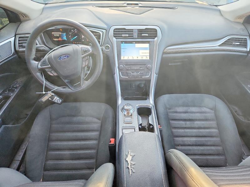 63237316 :رقم المزاد ، 3FA6P0HD0HR128561 vin ، 2017 Ford Fusion مزاد بيع