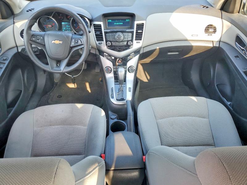 Продаж на аукціоні авто 2015 Chevrolet Cruze, vin: 1G1PC5SB6F7279187, номер лоту: 61523496