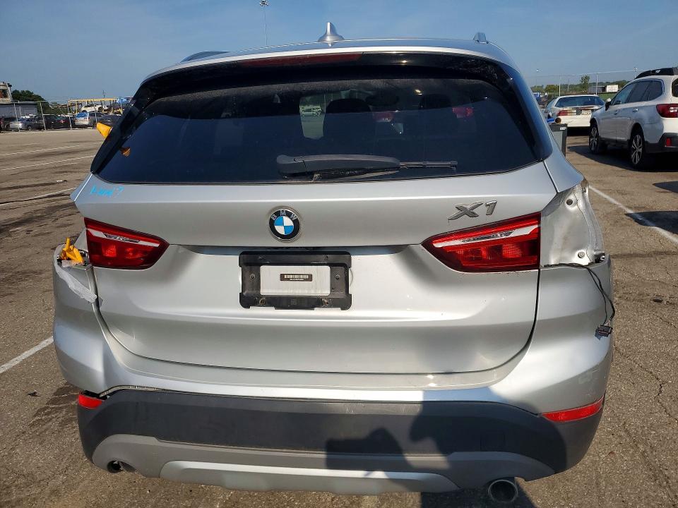 Продажа на аукционе авто 2018 Bmw X1, vin: WBXHT3C33J5F89282, номер лота: 61177626
