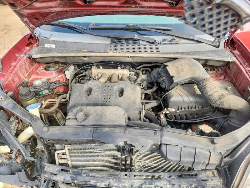 61596566 :رقم المزاد ، KM8JM12D08U923562 vin ، 2008 Hyundai Tucson مزاد بيع