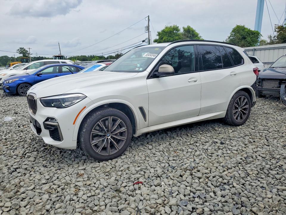 2021 Bmw X5 მანქანა იყიდება აუქციონზე, vin: 5UXJU4C07M9F80670, აუქციონის ნომერი: 60450346