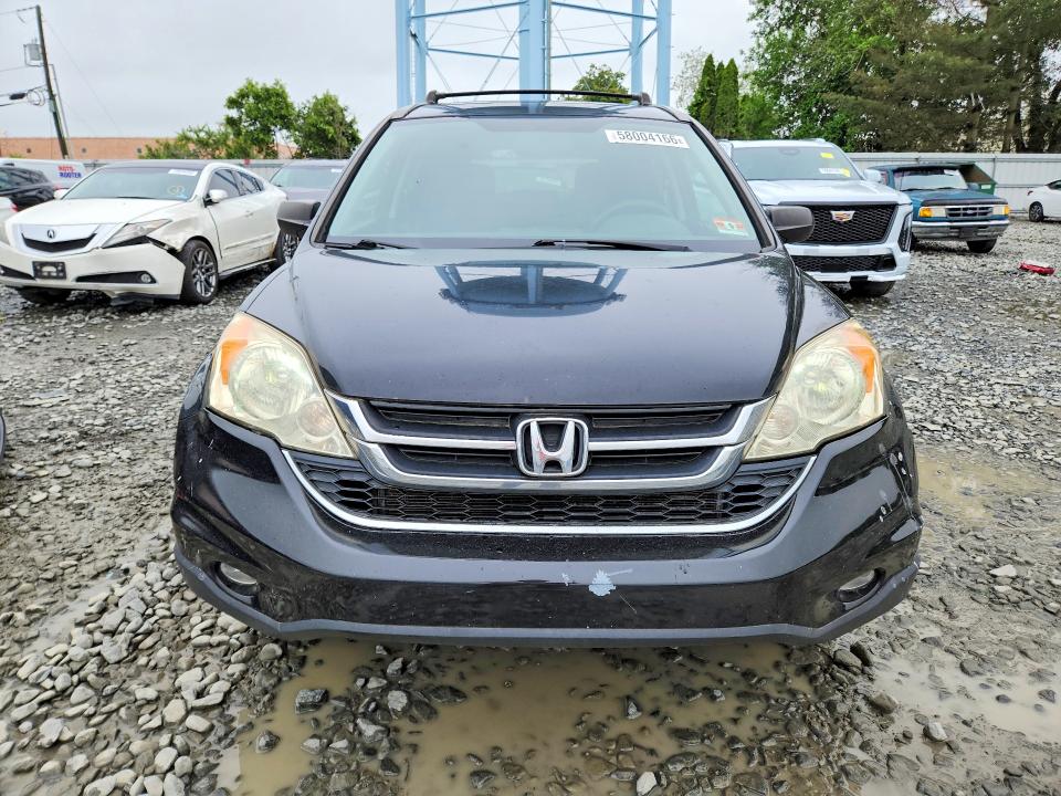 Продаж на аукціоні авто 2010 Honda Cr-v, vin: 5J6RE4H54AL010640, номер лоту: 58004166