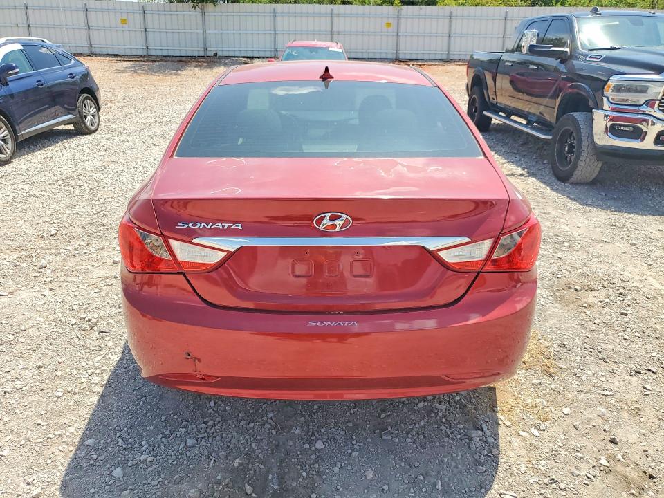 Продаж на аукціоні авто 2012 Hyundai Sonata, vin: 5NPEB4AC5CH364728, номер лоту: 63174896