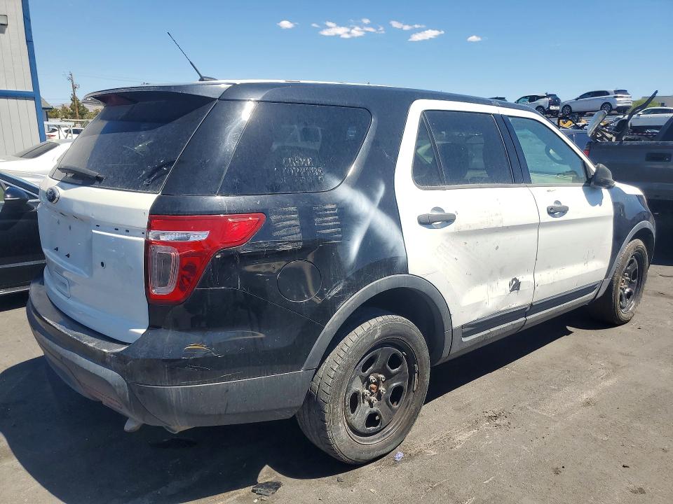 Продаж на аукціоні авто 2015 Ford Explorer, vin: 1FM5K8AR3FGC27075, номер лоту: 60262186
