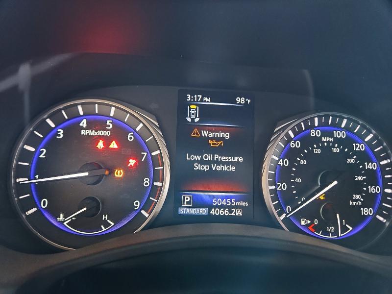 Продаж на аукціоні авто 2019 Infiniti Q60, vin: JN1FV7EK4KM360191, номер лоту: 59780376