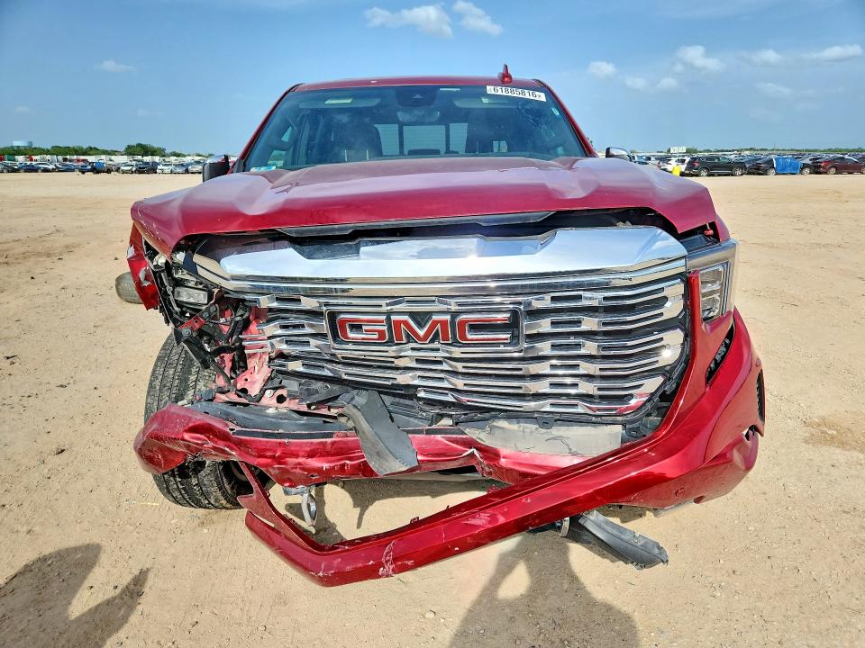61885816 :رقم المزاد ، 3GTPHGED9PG194139 vin ، 2023 Gmc Sierra مزاد بيع
