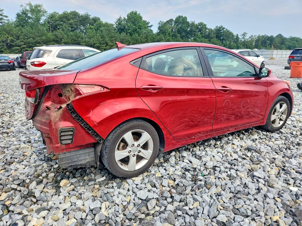 Продажа на аукционе авто 2012 Hyundai Elantra, vin: KMHDH4AE5CU336103, номер лота: 62936566