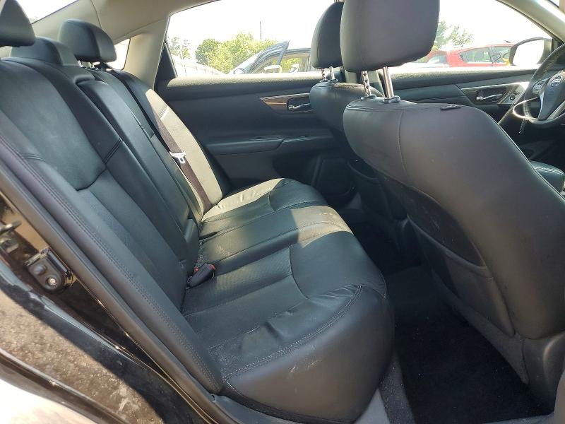2015 Nissan Altima მანქანა იყიდება აუქციონზე, vin: 1N4BL3AP1FC417637, აუქციონის ნომერი: 61556716