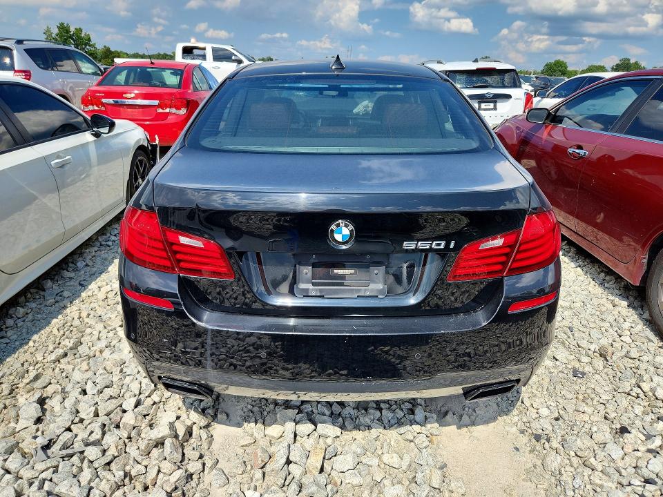 Продажа на аукционе авто 2014 Bmw 550, vin: WBAKN9C53ED681242, номер лота: 59717336