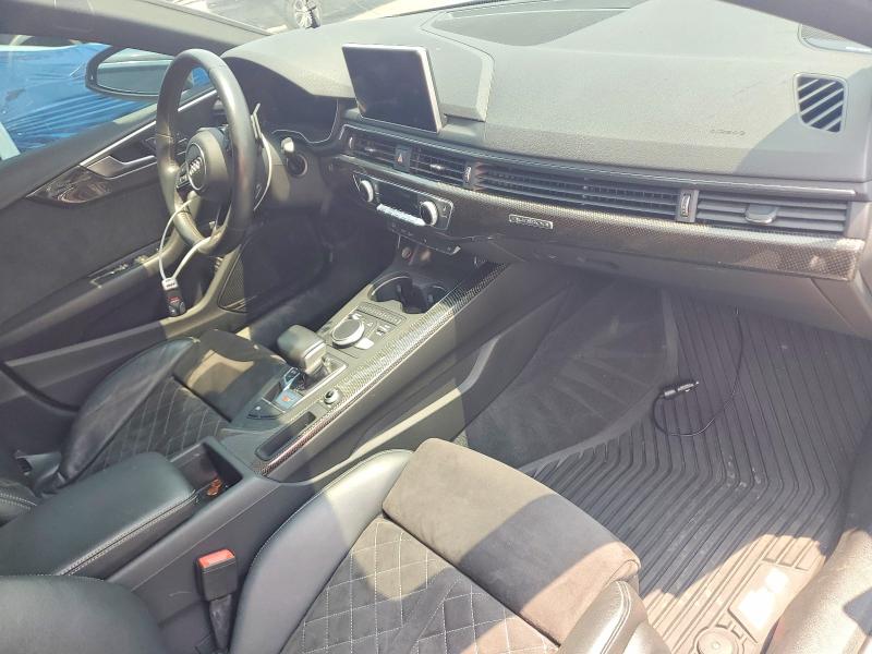 Auction sale of the 2018 Audi S5, vin: WAUB4CF51JA031347, lot number: 61518446