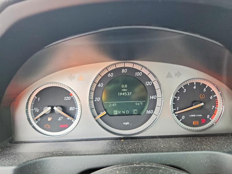 Продажа на аукционе авто 2008 Mercedes-benz C, vin: WDDGF54X48R025000, номер лота: 62915916