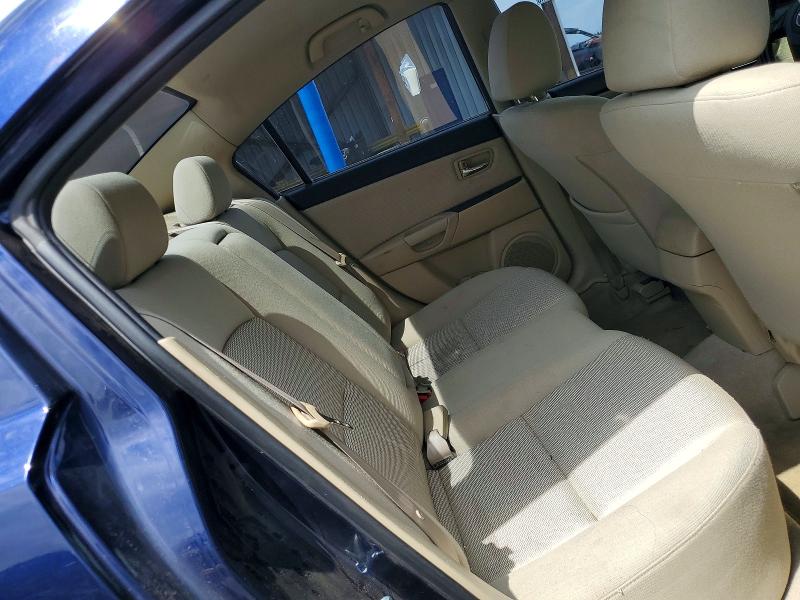 Продаж на аукціоні авто 2009 Mazda 3, vin: JM1BK32F591210672, номер лоту: 62899136