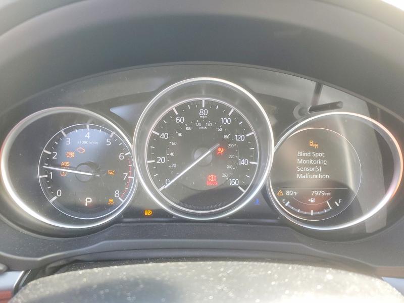 61755296 :رقم المزاد ، JM3KFBCL2R0499428 vin ، 2024 Mazda Cx-5 مزاد بيع