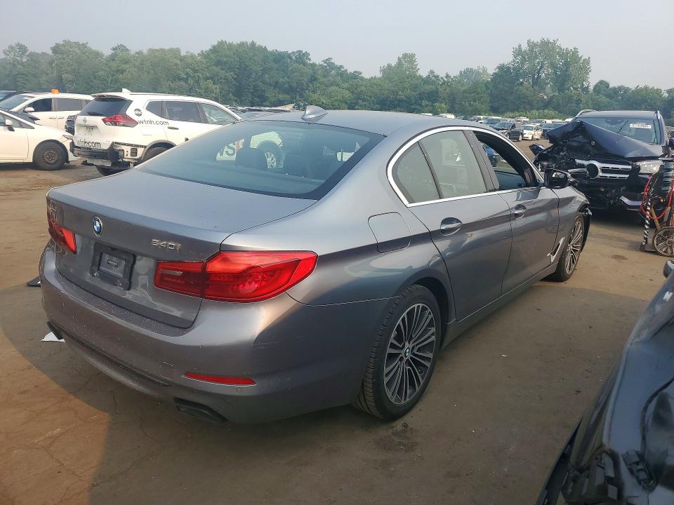 Auction sale of the 2019 Bmw 540, vin: WBAJE7C5XKWW44060, lot number: 61316506