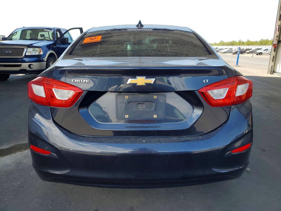 Продажа на аукционе авто 2016 Chevrolet Cruze, vin: 1G1BE5SM8G7296919, номер лота: 61084146