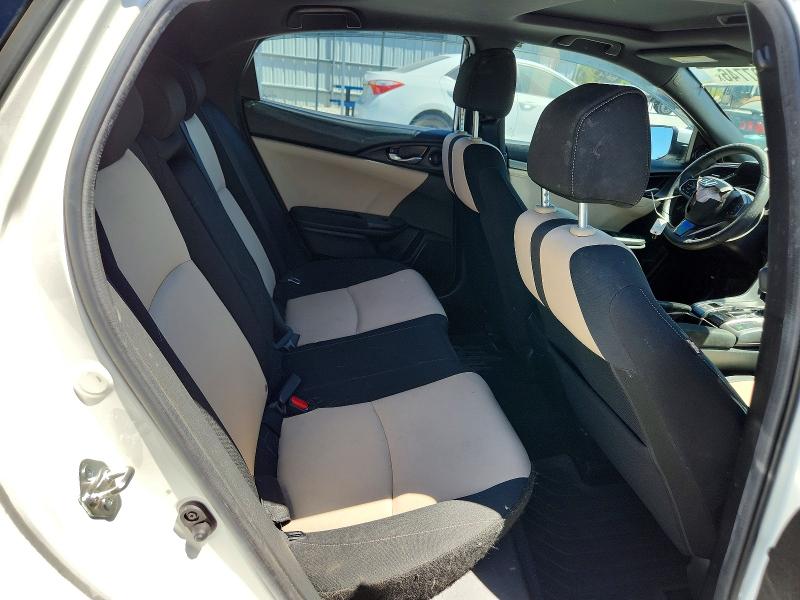Продаж на аукціоні авто 2018 Honda Civic, vin: SHHFK7H54JU402621, номер лоту: 60597746