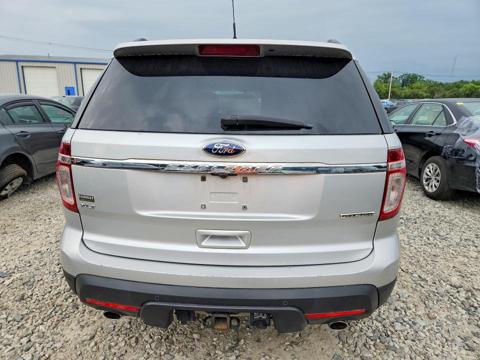 2014 Ford Explorer მანქანა იყიდება აუქციონზე, vin: 1FM5K7D86EGB77025, აუქციონის ნომერი: 62079746