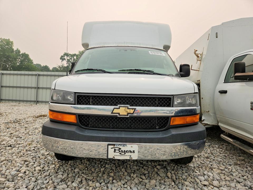 Продажа на аукционе авто 2020 Chevrolet Express G3500, vin: 1GB0GRFG9L1265376, номер лота: 61618736