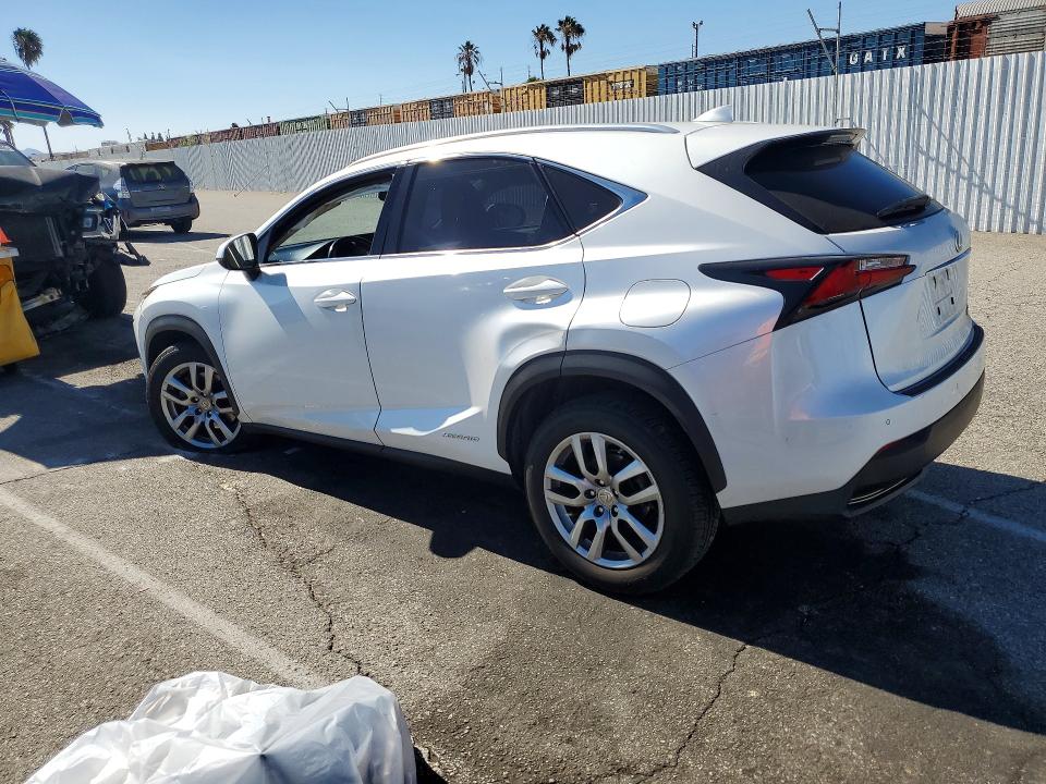 Aukcja sprzedaży 2016 Lexus Nx, vin: JTJBJRBZ2G2031459, numer aukcji: 63074546