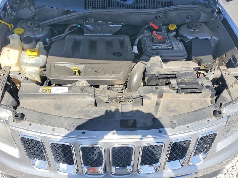 2016 Jeep Compass მანქანა იყიდება აუქციონზე, vin: 1C4NJDBB7GD551425, აუქციონის ნომერი: 62480476