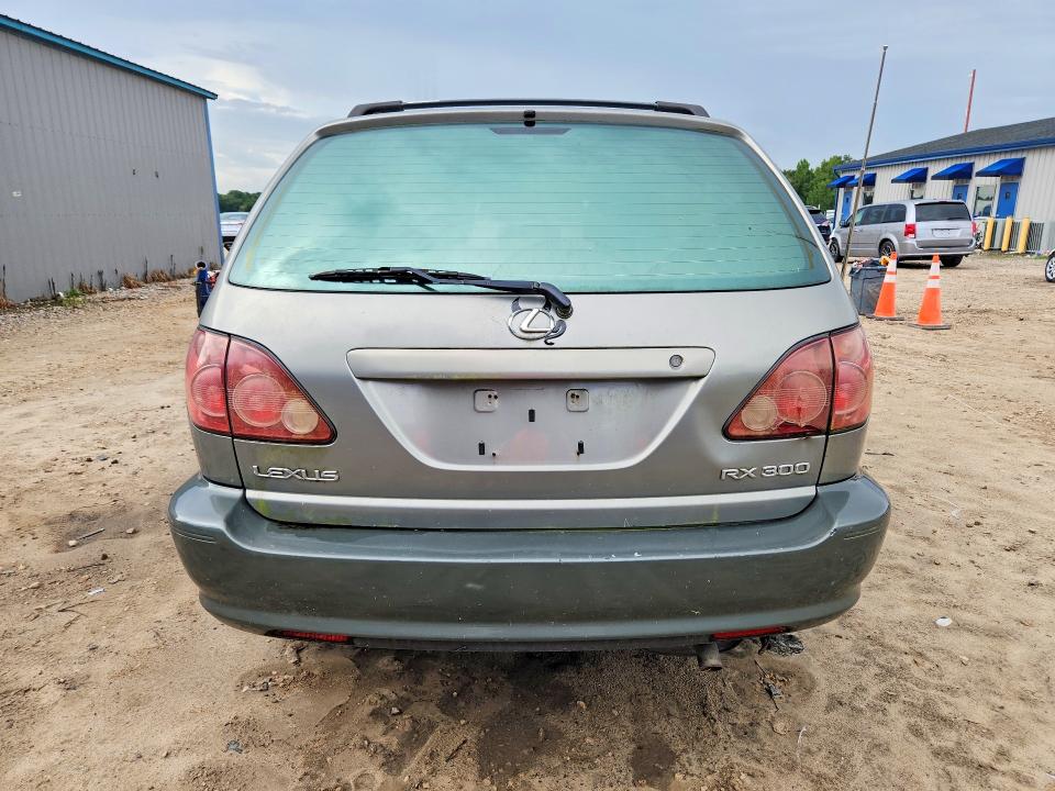 Продажа на аукционе авто 2000 Lexus Rx, vin: JT6HF10U5Y0153633, номер лота: 61247926