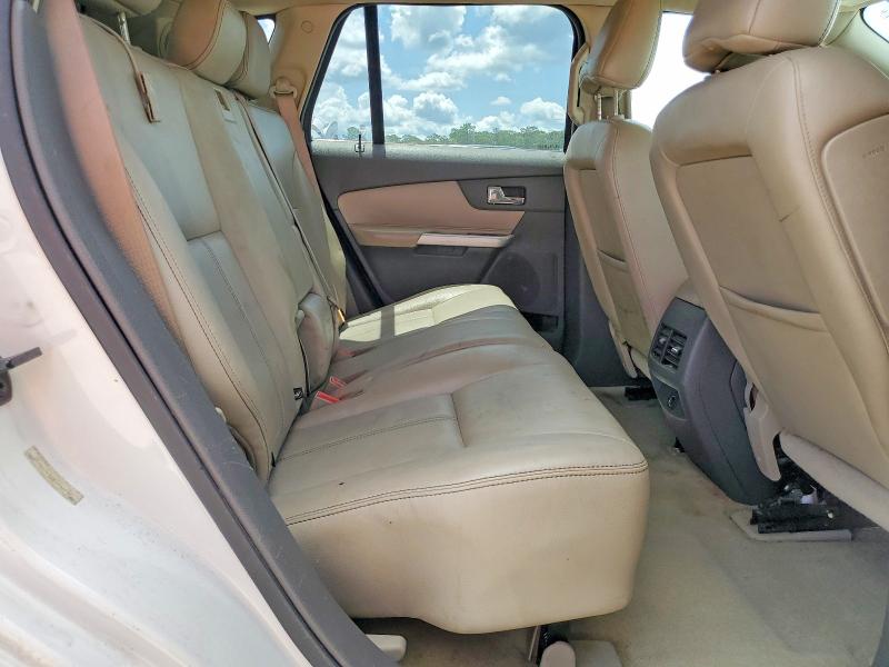 2011 Ford Edge მანქანა იყიდება აუქციონზე, vin: 2FMDK3KC1BBB42956, აუქციონის ნომერი: 59095776