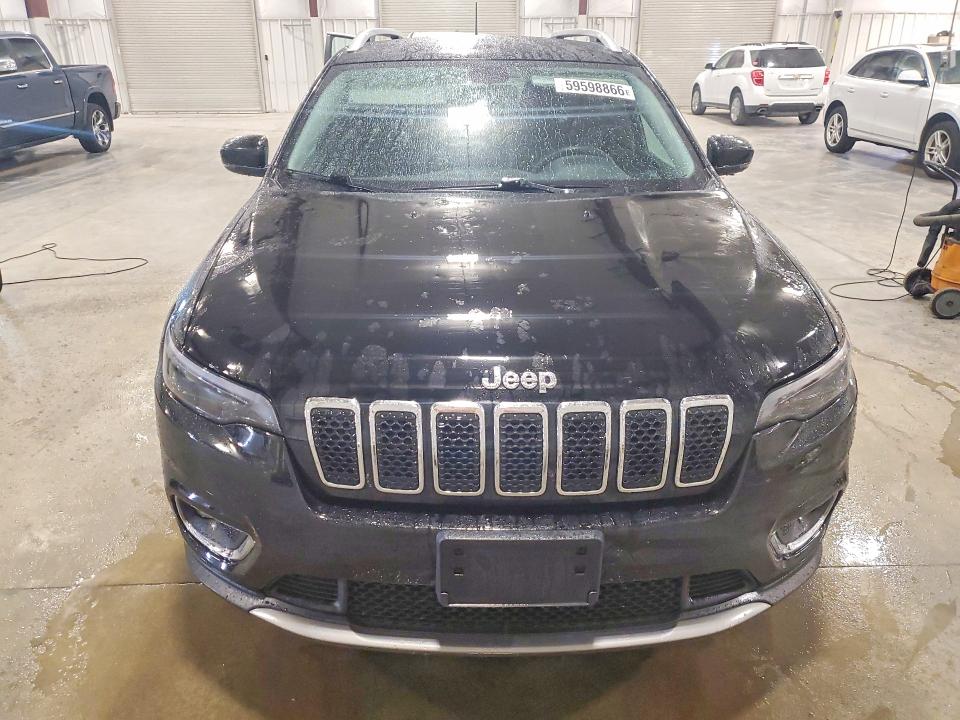Продажа на аукционе авто 2019 Jeep Cherokee, vin: 1C4PJMDX1KD119293, номер лота: 59598866