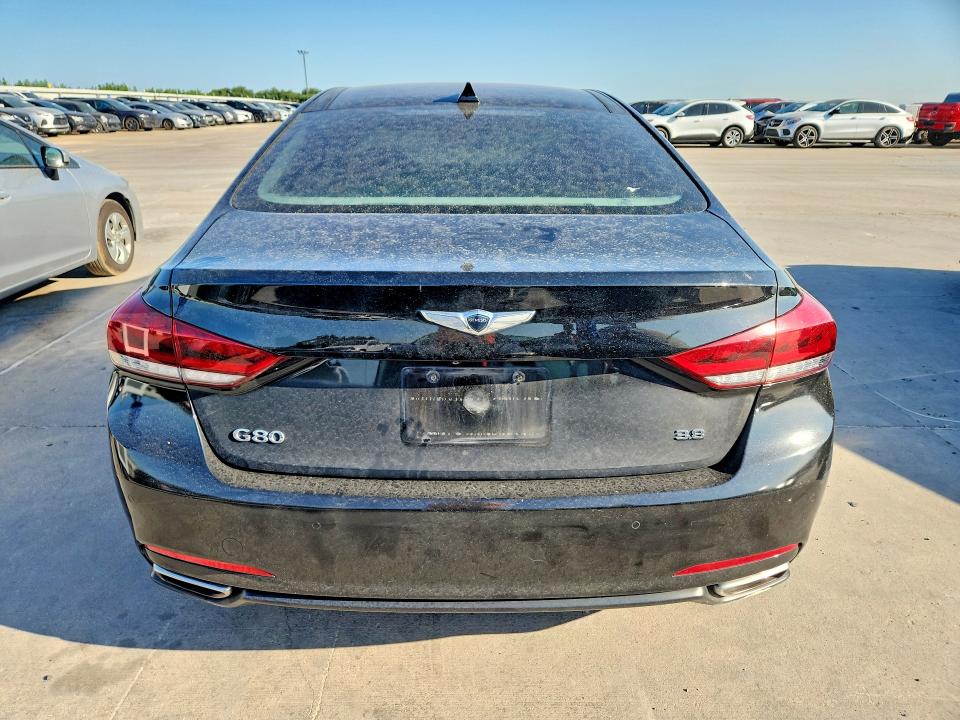 Aukcja sprzedaży 2017 Genesis G80, vin: KMHGN4JE3HU209895, numer aukcji: 59903076