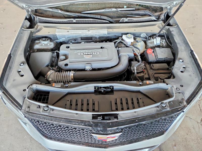 85986665 :رقم المزاد ، 1GYFZER4XRF215652 vin ، 2024 Cadillac Xt4 مزاد بيع
