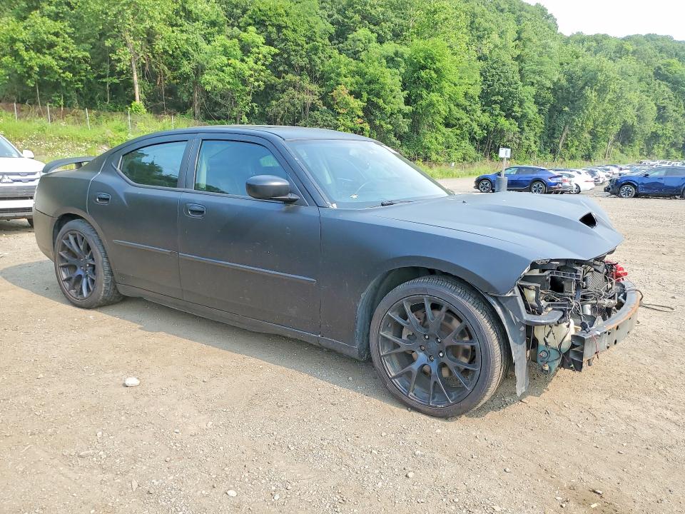 Продаж на аукціоні авто 2008 Dodge Charger, vin: 2B3LA53H08H261520, номер лоту: 60687046