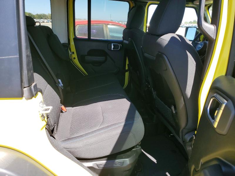 Продажа на аукционе авто 2024 Jeep Wrangler, vin: 1C4RJXR67RW133515, номер лота: 62592446