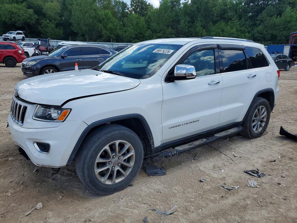 59975226 :رقم المزاد ، 1C4RJFBG8GC441420 vin ، 2016 Jeep Grand Cherokee مزاد بيع