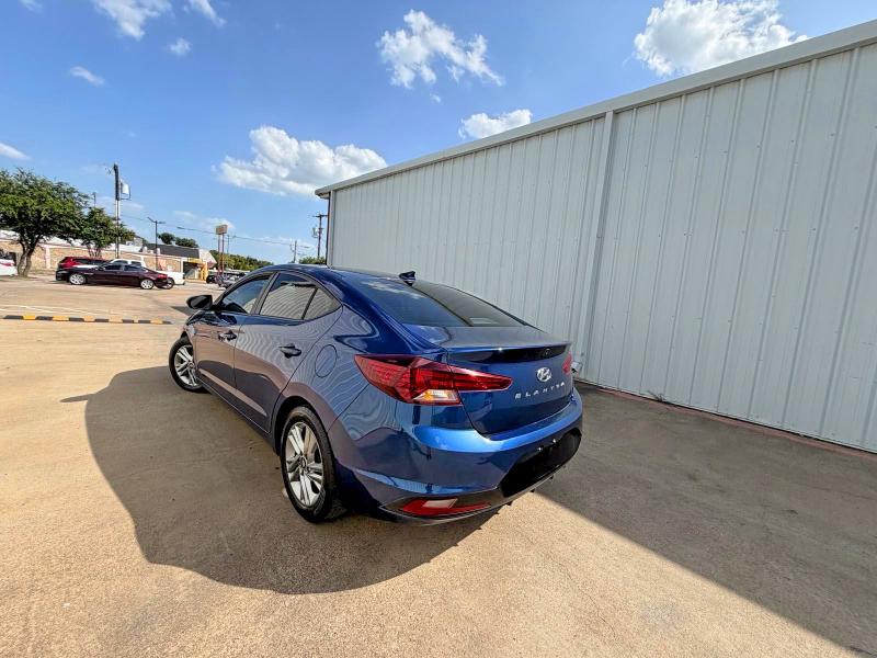 Продаж на аукціоні авто 2020 Hyundai Elantra, vin: 5NPD84LF0LH535158, номер лоту: 62538896