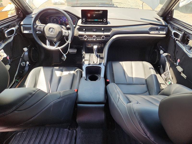 Продажа на аукционе авто 2023 Acura Integra, vin: 19UDE4H36PA027752, номер лота: 59194116