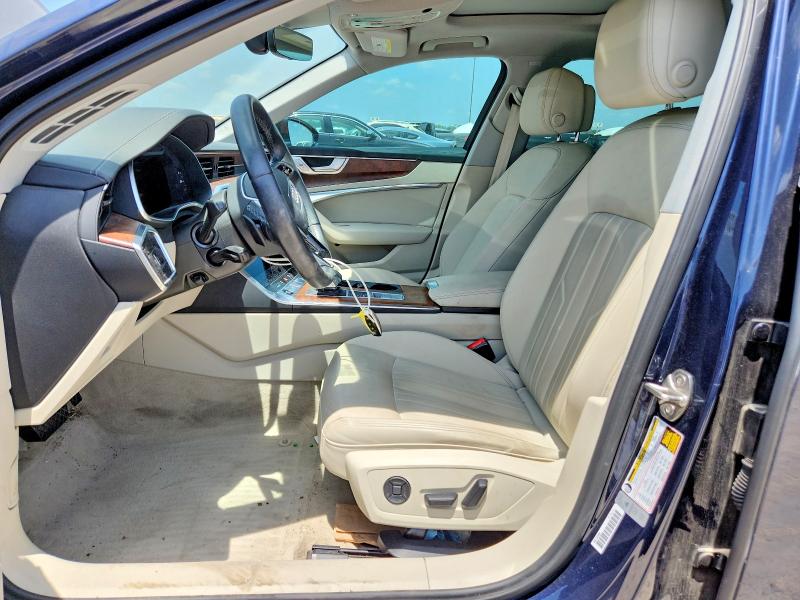 Aukcja sprzedaży 2022 Audi A6, vin: WAUK2BF21NN039078, numer aukcji: 62102476