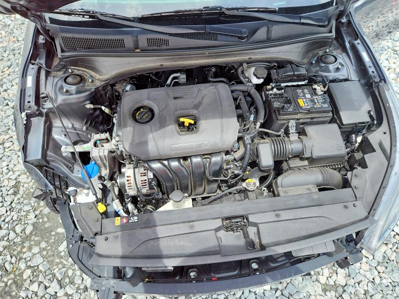 62077216 :رقم المزاد ، 3KPF24AD1RE708470 vin ، 2024 Kia Forte مزاد بيع