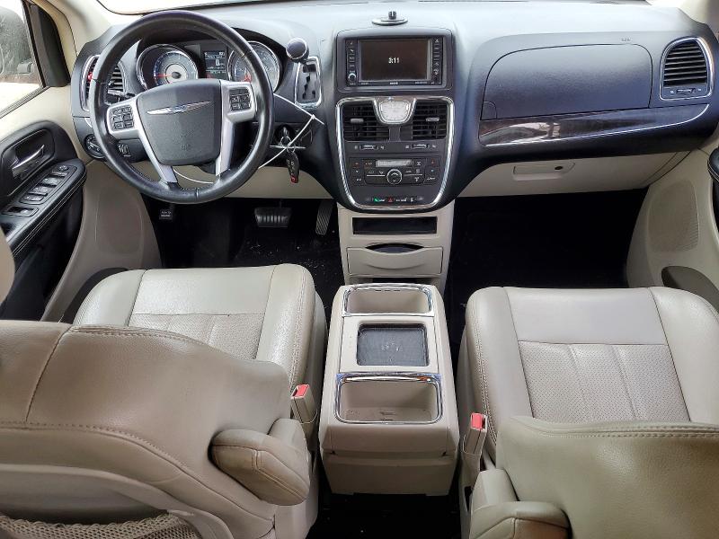 Aukcja sprzedaży 2012 Chrysler Town & Country, vin: 2C4RC1CGXCR192700, numer aukcji: 61928176