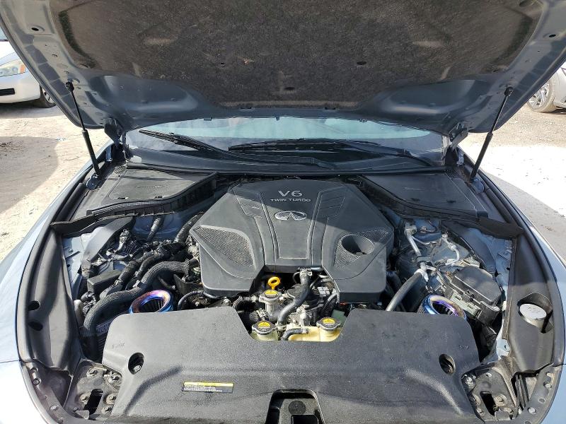 Продаж на аукціоні авто 2021 Infiniti Q60, vin: JN1FV7LK5MM530385, номер лоту: 60985846